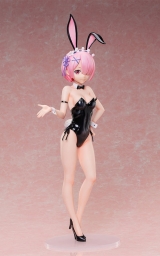 Оригінальна аніме фігурка «Re:ZERO -Starting Life in Another World- Ram: Bare Leg Bunny Ver. 2nd 1/4 Complete Figure»