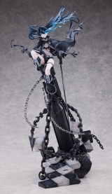 Оригинальная аниме фигурка «Black Rock Shooter Black Rock Shooter: Pilot Edition Ver. 1/7 Complete Figure»