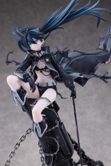 Оригинальная аниме фигурка «Black Rock Shooter Black Rock Shooter: Pilot Edition Ver. 1/7 Complete Figure»