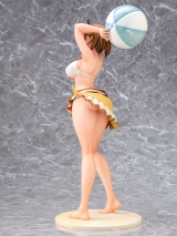 Оригинальная аниме фигурка «Atelier Ryza 3: Alchemist of the End & the Secret Key Ryza Tanned Swimsuit Ver. 1/6 Complete Figure»