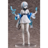 Оригинальная аниме фигурка «Azur Lane TB (quiet) 1/7 Complete Figure»