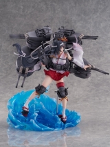 Оригинальная аниме фигурка «Kantai Collection -Kan Colle- Fusou Kai-II 1/7 Scale Figure»