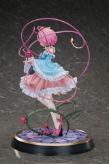 Оригинальная аниме фигурка «Touhou Project True Horror! 3rd Eye Satori Komeiji 1/6 Complete Figure»