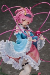 Оригинальная аниме фигурка «Touhou Project True Horror! 3rd Eye Satori Komeiji 1/6 Complete Figure»