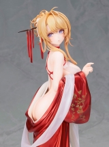 Оригинальная аниме фигурка «Azur Lane Glorious Chinese New Year Ver. 1/7 Complete Figure»