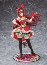 Оригинальная аниме фигурка «Umamusume Pretty Derby Daiwa Scarlet: Scarlet Nuit Etoile 1/7 Complete Figure»