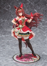 Оригинальная аниме фигурка «Umamusume Pretty Derby Daiwa Scarlet: Scarlet Nuit Etoile 1/7 Complete Figure»