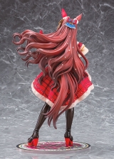 Оригинальная аниме фигурка «Umamusume Pretty Derby Daiwa Scarlet: Scarlet Nuit Etoile 1/7 Complete Figure»