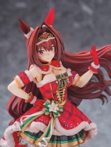 Оригинальная аниме фигурка «Umamusume Pretty Derby Daiwa Scarlet: Scarlet Nuit Etoile 1/7 Complete Figure»