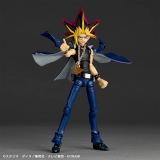 Оригинальная аниме фигурка «Revoltech Anime "Yu-Gi-Oh! Duel Monsters" Yami Yugi»