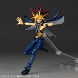 Оригинальная аниме фигурка «Revoltech Anime "Yu-Gi-Oh! Duel Monsters" Yami Yugi»