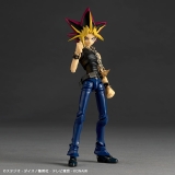 Оригинальная аниме фигурка «Revoltech Anime "Yu-Gi-Oh! Duel Monsters" Yami Yugi»