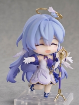 Оригинальная аниме фигурка «Nendoroid Honkai: Star Rail Robin»