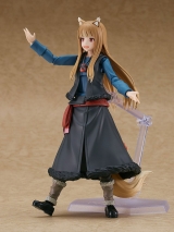 Оригинальная аниме фигурка «figma Spice and Wolf MERCHANT MEETS THE WISE WOLF Holo»