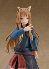 Оригинальная аниме фигурка «figma Spice and Wolf MERCHANT MEETS THE WISE WOLF Holo»