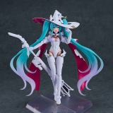 Оригинальная аниме фигурка «figma Hatsune Miku GT Project Racing Miku 2024 ver.»