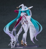 Оригинальная аниме фигурка «figma Hatsune Miku GT Project Racing Miku 2024 ver.»