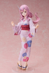 Оригинальная аниме фигурка «That Time I Got Reincarnated as a Slime Shuna: Yukata Ver. 1/4 Complete Figure»