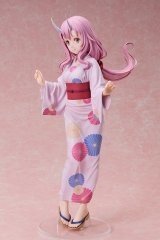 Оригинальная аниме фигурка «That Time I Got Reincarnated as a Slime Shuna: Yukata Ver. 1/4 Complete Figure»