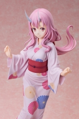 Оригинальная аниме фигурка «That Time I Got Reincarnated as a Slime Shuna: Yukata Ver. 1/4 Complete Figure»