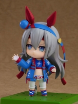 Оригинальная аниме фигурка «Nendoroid Umamusume Pretty Derby Tamamo Cross»