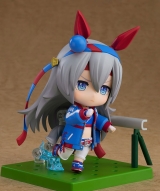 Оригинальная аниме фигурка «Nendoroid Umamusume Pretty Derby Tamamo Cross»