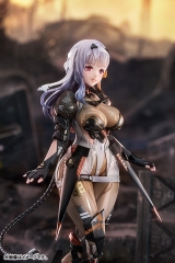 Оригинальная аниме фигурка «Goddess of Victory: Nikke Modernia 1/7 Complete Figure»