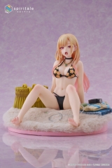 Оригинальная аниме фигурка «My Dress-Up Darling 1/6 Scale Figure - Marin Kitagawa (Swimwear Ver.)»