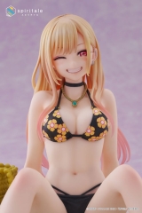 Оригинальная аниме фигурка «My Dress-Up Darling 1/6 Scale Figure - Marin Kitagawa (Swimwear Ver.)»