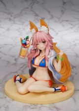 Оригинальная аниме фигурка «Fate/Grand Order Lancer/Tamamo no Mae Complete Figure»