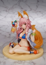 Оригинальная аниме фигурка «Fate/Grand Order Lancer/Tamamo no Mae Complete Figure»