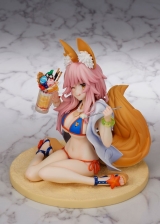 Оригинальная аниме фигурка «Fate/Grand Order Lancer/Tamamo no Mae Complete Figure»