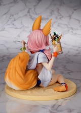 Оригинальная аниме фигурка «Fate/Grand Order Lancer/Tamamo no Mae Complete Figure»