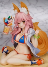 Оригинальная аниме фигурка «Fate/Grand Order Lancer/Tamamo no Mae Complete Figure»