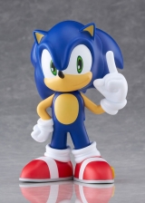 Оригінальна аніме фігурка «SoftB Half Sonic the Hedgehog Complete Figure»