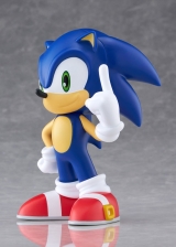 Оригинальная аниме фигурка «SoftB Half Sonic the Hedgehog Complete Figure»