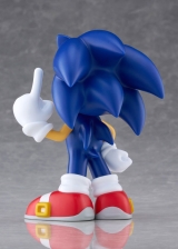 Оригинальная аниме фигурка «SoftB Half Sonic the Hedgehog Complete Figure»