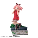 Оригінальна аніме фігурка «G.E.M. Series NARUTO Sakura Haruno GO! Complete Figure»