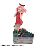 Оригинальная аниме фигурка «G.E.M. Series NARUTO Sakura Haruno GO! Complete Figure»