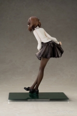 Оригинальная аниме фигурка «Desktop Girls Series "Winter" RINGO Another Color 1/8 Complete Figure»