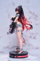 Оригинальная аниме фигурка «Goddess of Victory: Nikke Quency 1/6 Complete Figure»