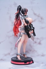 Оригинальная аниме фигурка «Goddess of Victory: Nikke Quency 1/6 Complete Figure»