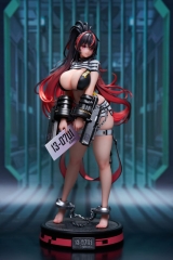 Оригинальная аниме фигурка «Goddess of Victory: Nikke Quency 1/6 Complete Figure»