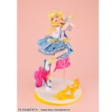 Оригинальная аниме фигурка «Lucrea Gakuen iDOLM@STER Kotone Fujita Sekai Ichi Kawaii Watashi Ver. 1/7 Complete Figure»