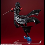 Оригинальная аниме фигурка «Lucrea Persona 5 Royal Joker SHOWTIME Edition Complete Figure»