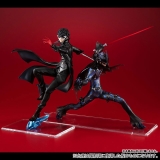 Оригинальная аниме фигурка «Lucrea Persona 5 Royal Joker SHOWTIME Edition Complete Figure»