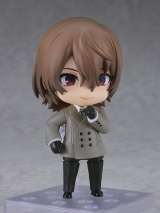 Оригинальная аниме фигурка «Nendoroid Persona 5 Royal Goro Akechi School Uniform Ver.»