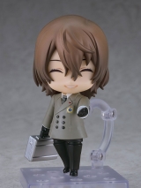 Оригинальная аниме фигурка «Nendoroid Persona 5 Royal Goro Akechi School Uniform Ver.»