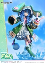 Оригинальная аниме фигурка «PRISMA WING Date A Live Yoshino 1/7 Complete Figure»