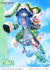 Оригинальная аниме фигурка «PRISMA WING Date A Live Yoshino 1/7 Complete Figure»